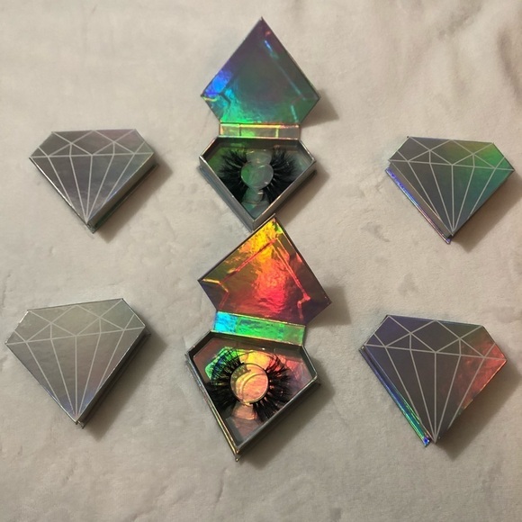 24mm 3D Mink Eye Lashes - Picture 3 of 3